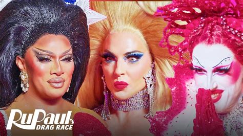 rupaul's drag race kissanime|Global All Stars Episode 4 First Lewk RuPaul’s Drag Race.